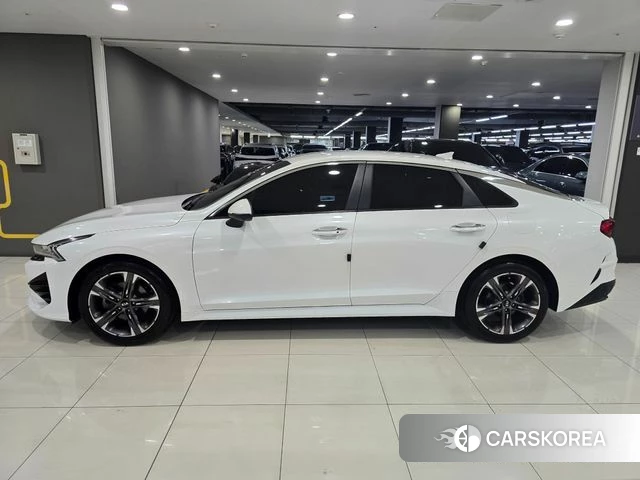 Kia K5 3rd generation id 3910721 из Кореи 11