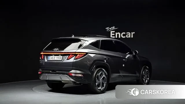 Hyundai Tucson (NX4) id 2930441 из Кореи 12