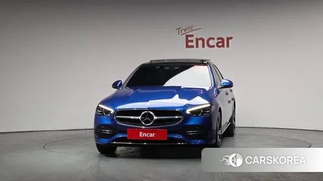 Mercedes-Benz C-Class W206 id 3696550 из Кореи 12