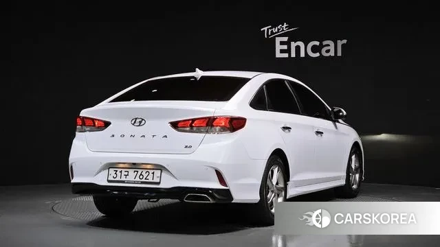 Hyundai Sonata New Rise id 3474650 из Кореи 12