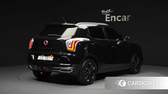 Ssangyong Tivoli Armor id 4459302 из Кореи 12
