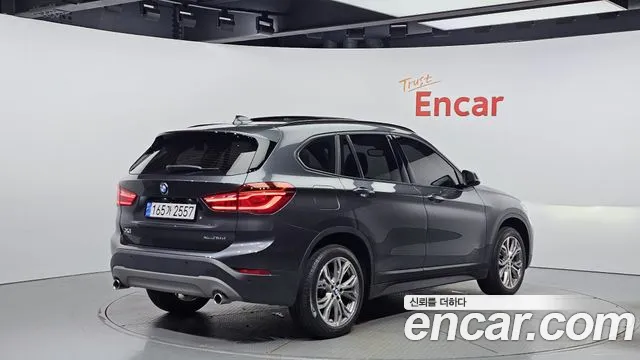 BMW X1 (F48) id 2808486 из Кореи 12