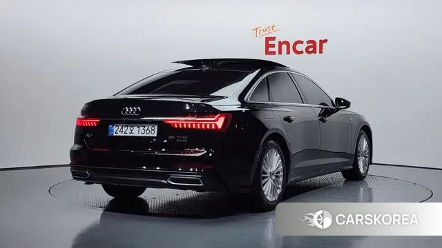 Audi A6 (C8) id 3313019 из Кореи 12