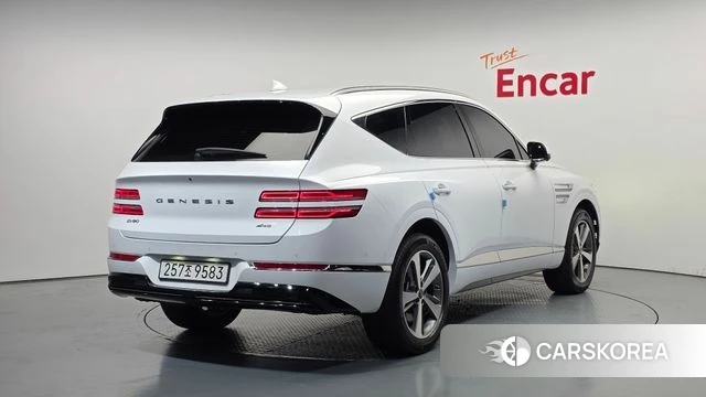 Genesis GV80 id 4423344 из Кореи 12