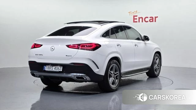 Mercedes-Benz GLE-Class W167 id 3832610 из Кореи 12