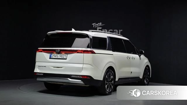 Kia Carnival 4th generation id 4423704 из Кореи 12