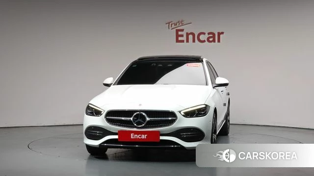 Mercedes-Benz C-Class W206 id 4500314 из Кореи 12
