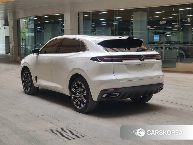 Chang'an UNI-K Smart iDD id 4374722 из Китая 11