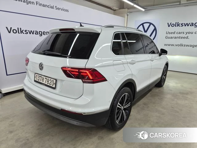 Volkswagen Tiguan second Generation id 4366393 из Кореи 12