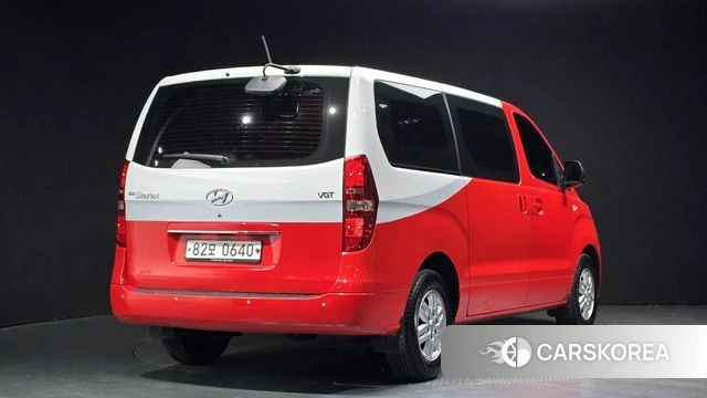 Hyundai The New Grand Starex id 3942690 из Кореи 12