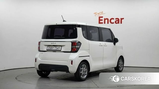 Kia The New Kia Ray id 4929016 из Кореи 12