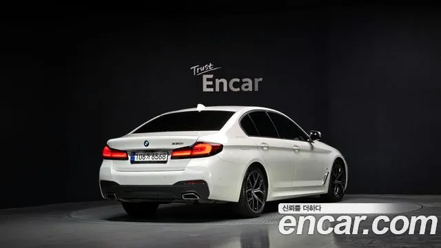 BMW 5 Series (G30) id 2678069 из Кореи 12