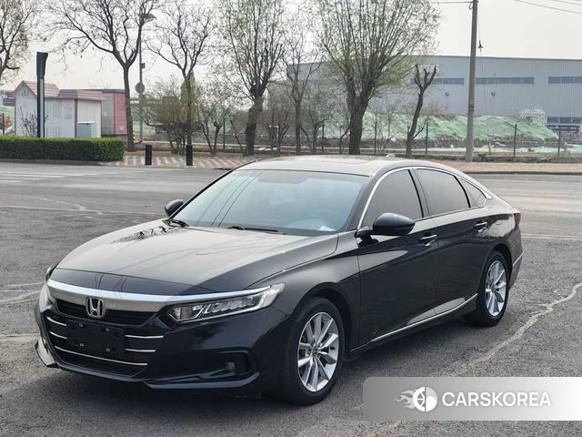 Honda Accord 2022 Черный из Китая, фото 2