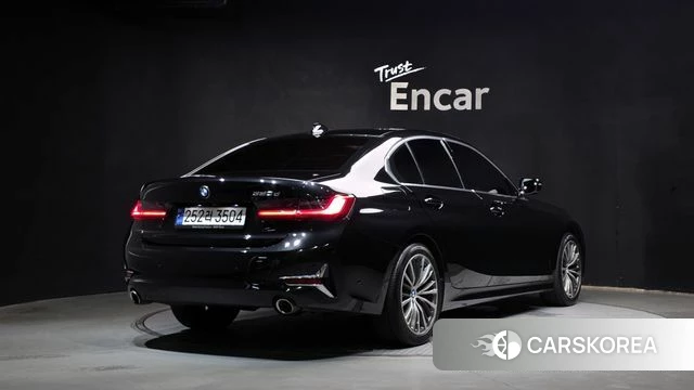 BMW 3 Series (G20) id 4899653 из Кореи 12