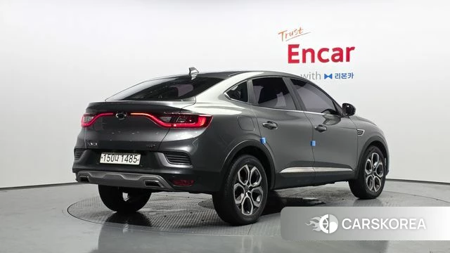 Renault Korea (Samsung) XM3 id 4732242 из Кореи 12