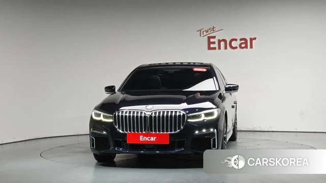 BMW 7 Series (G11) id 4619446 из Кореи 12