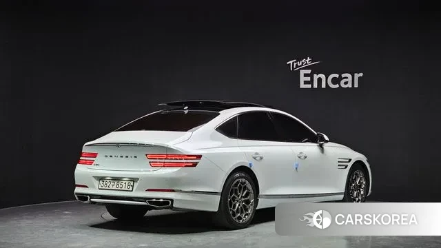 Genesis G80 (RG3) id 3592764 из Кореи 12