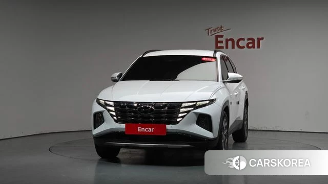 Hyundai Tucson Hybrid (NX4) id 4293644 из Кореи 12