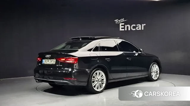 Audi New A3 id 3761171 из Кореи 12