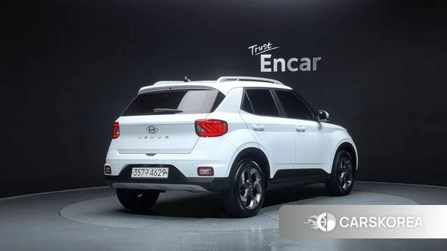 Hyundai Venue id 3795708 из Кореи 12