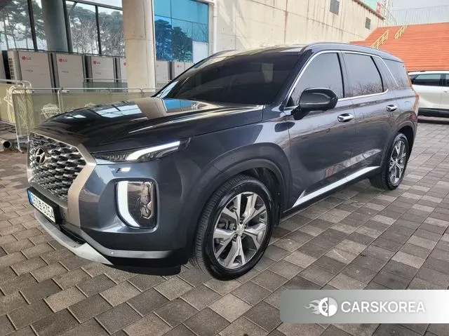 Hyundai Palisade id 3694859 из Кореи 12