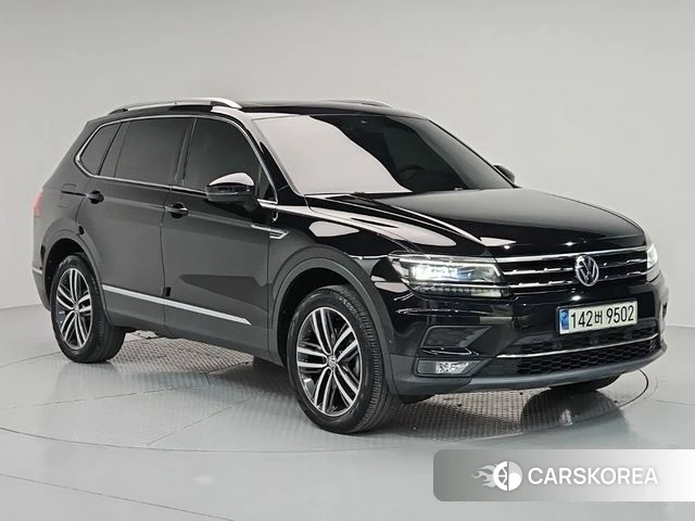 Volkswagen Tiguan Allspace id 4203006 из Кореи 12
