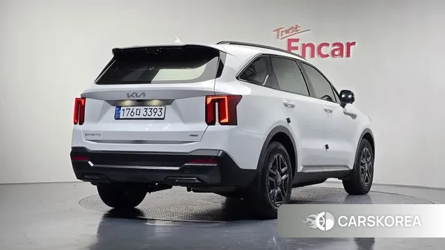 Kia The New Sorento 4th Generation id 3442407 из Кореи 12
