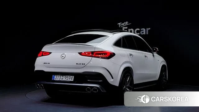 Mercedes-Benz GLE-Class W167 id 3457520 из Кореи 12