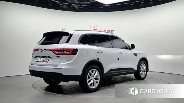 Renault Korea (Samsung) QM6 id 2902859 из Кореи 12