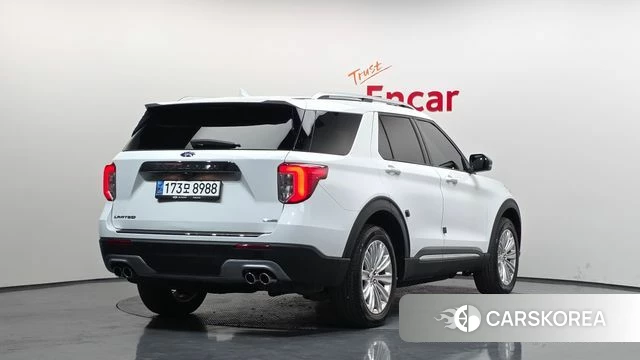 Ford Explorer 6th Generation id 3828213 из Кореи 12