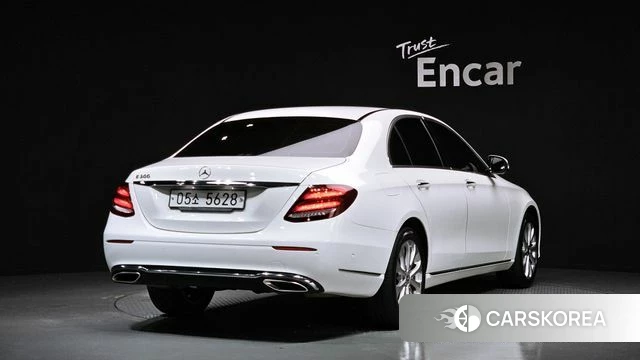 Mercedes-Benz E-Class W213 id 4305207 из Кореи 12
