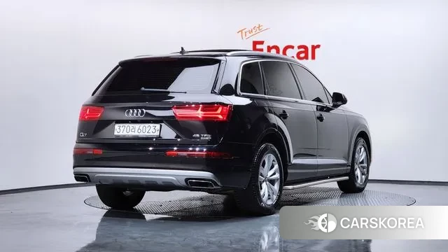 Audi Q7 (4M) id 3313085 из Кореи 12