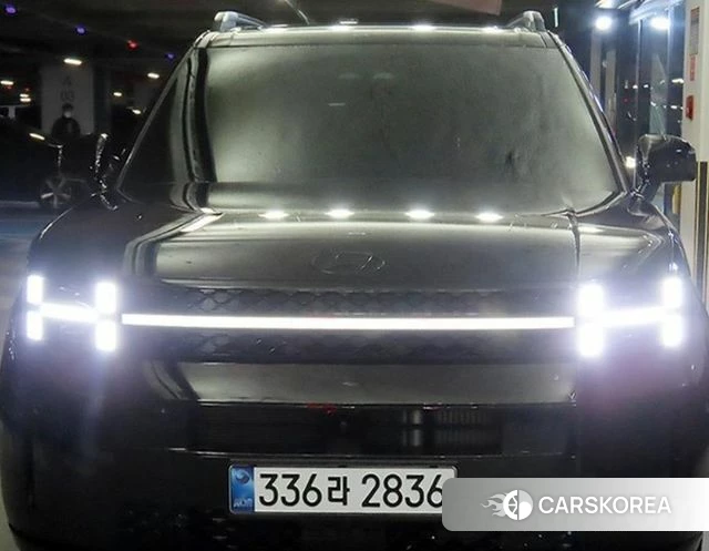 Hyundai Santa Fe (MX5) id 4360007 из Кореи 12
