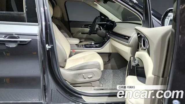 Kia Carnival 4th generation id 2542256 из Кореи 12