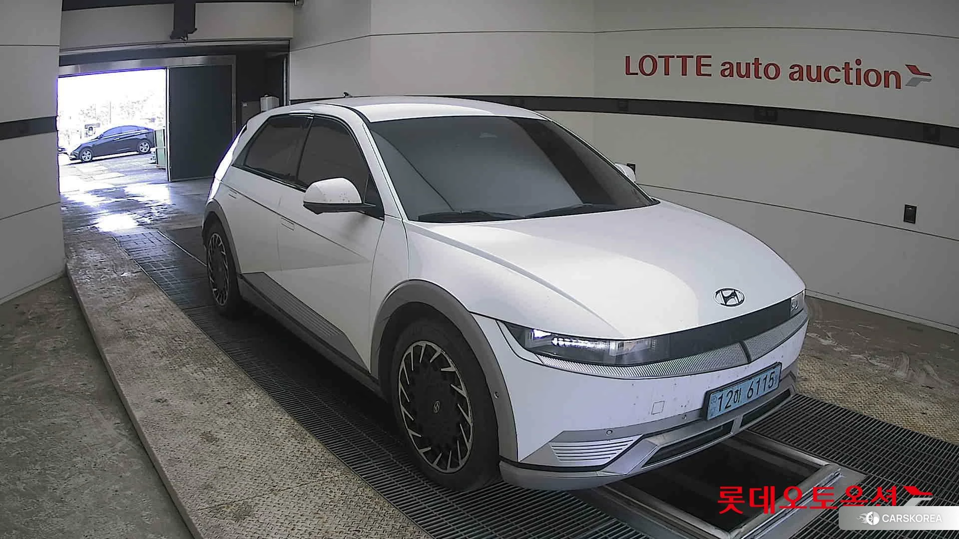 Hyundai IONIQ 5 id 3882032 из Кореи 12