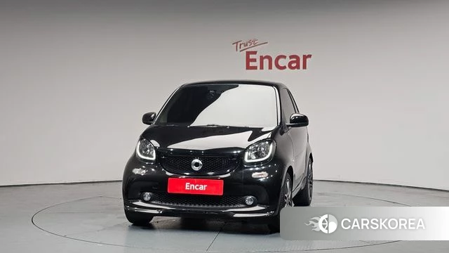 Smart Potu Coupe 3rd generation id 4377912 из Кореи 12