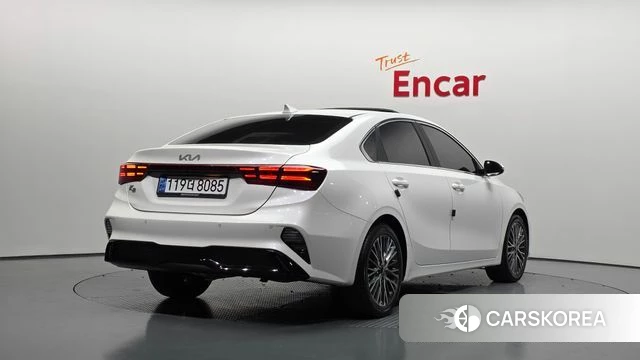 Kia The New K3 2nd generation id 4231557 из Кореи 12