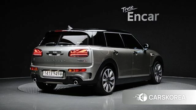Mini Cooper SD Clubman id 4619821 из Кореи 12