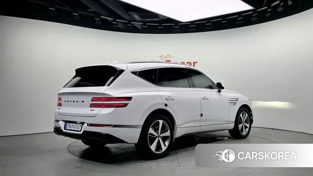 Genesis GV80 id 2960372 из Кореи 12