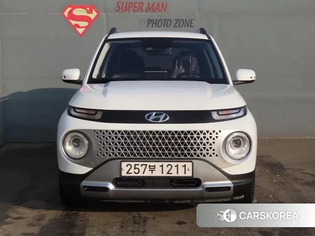 Hyundai Casper id 3340356 из Кореи 12