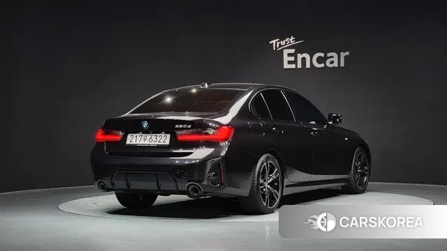 BMW 3 Series (G20) id 3036708 из Кореи 12