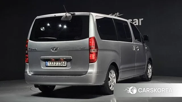 Hyundai The New Grand Starex id 2995737 из Кореи 12