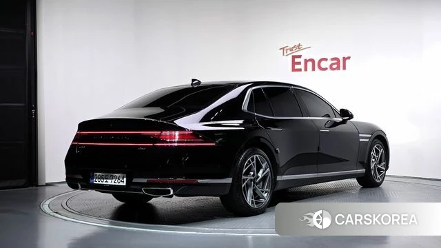 Genesis G90 (RS4) id 4905238 из Кореи 12