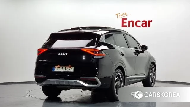 Kia Sportage 5th Generation id 3483193 из Кореи 12