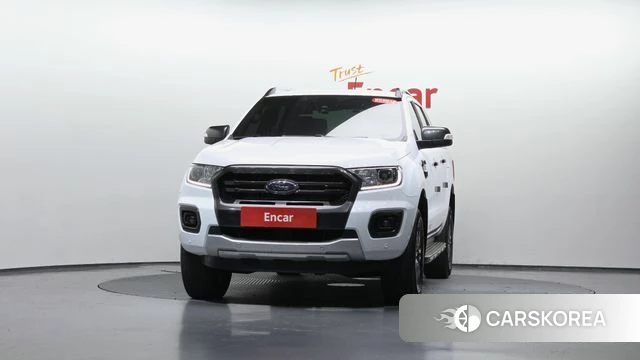 Ford Ranger 3rd Generation id 4409472 из Кореи 12