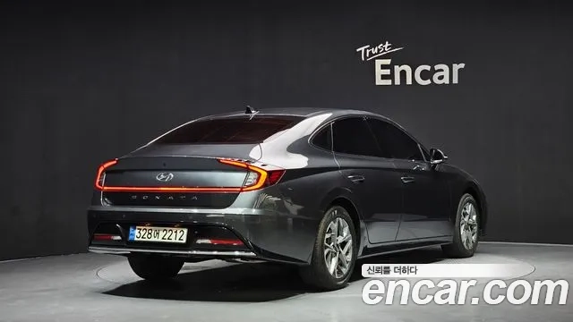 Hyundai Sonata (DN8) id 2906023 из Кореи 12