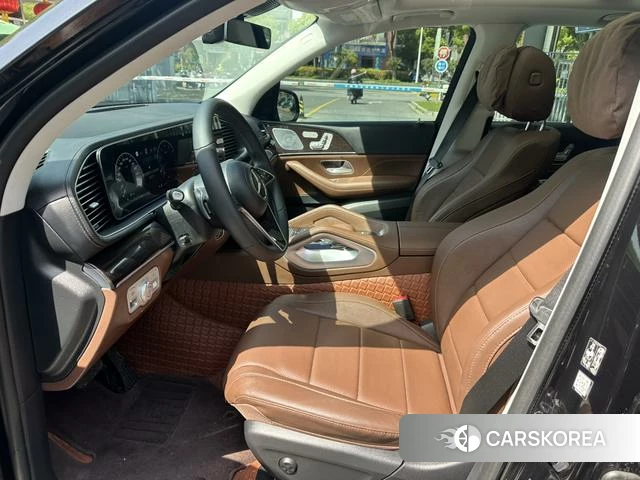 Mercedes-Benz GLE (import) id 4211234 из Китая 2