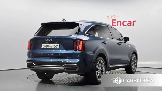 Kia Sorento 4th Generation id 4330390 из Кореи 12
