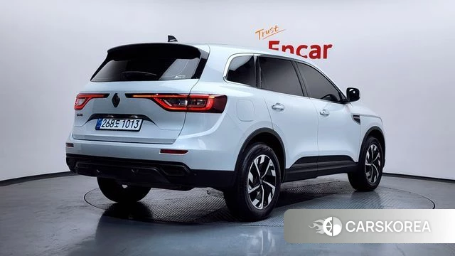 Renault Korea (Samsung) The New QM6 id 3798222 из Кореи 12
