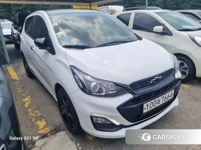 Chevrolet (GM Daewoo) The New Spark id 2976462 из Кореи 10